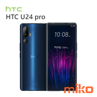 HTC U24 pro 太空藍